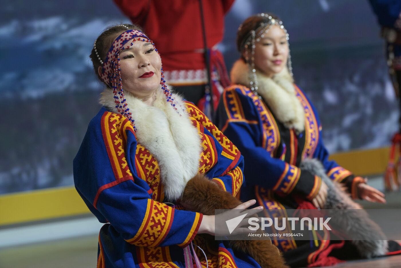 RUSSIA EXPO. Yamal-Nenets Autonomous Area Day