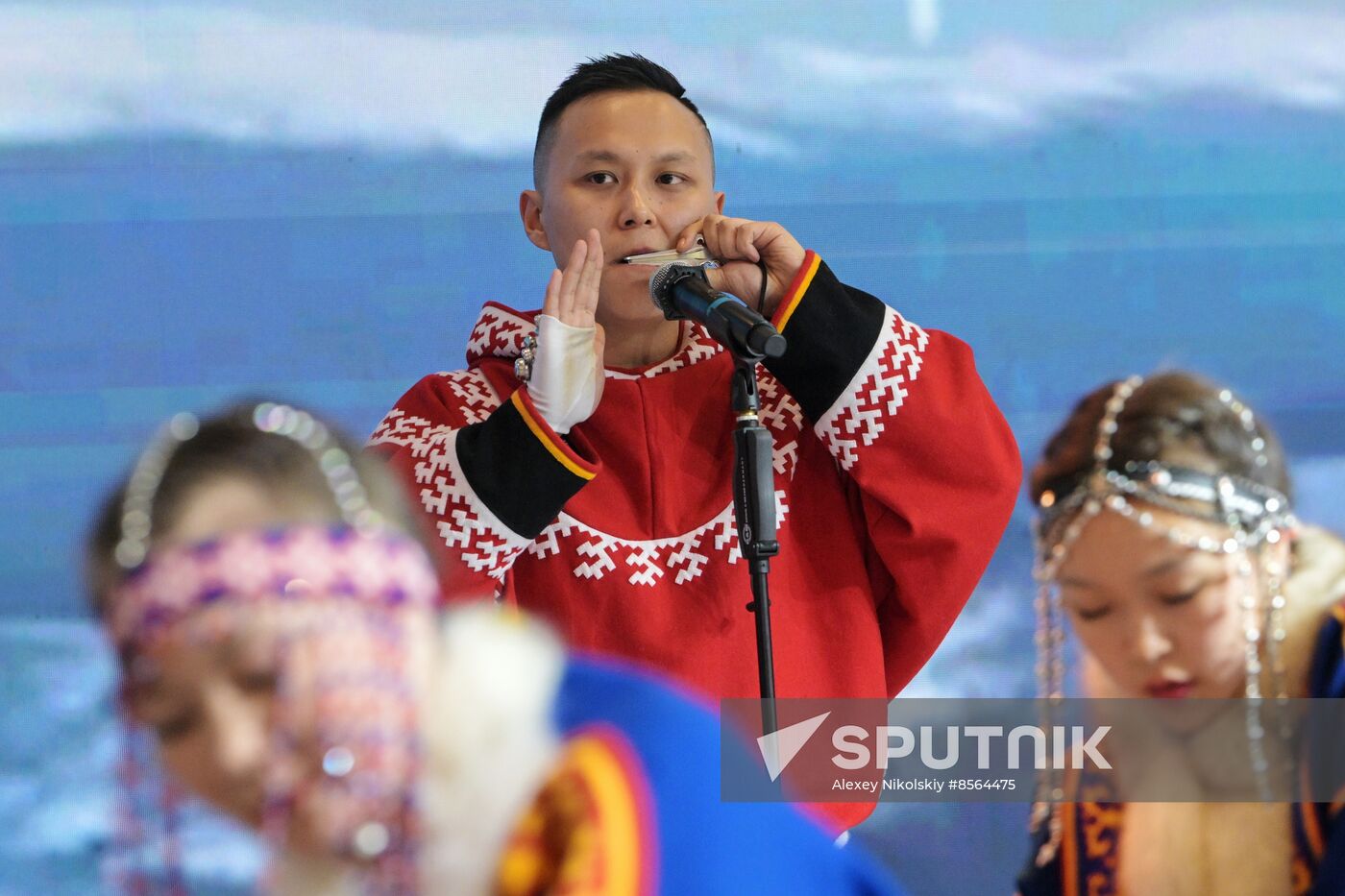 RUSSIA EXPO. Yamal-Nenets Autonomous Area Day