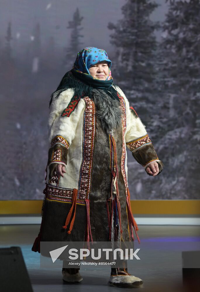 RUSSIA EXPO. Yamal-Nenets Autonomous Area Day