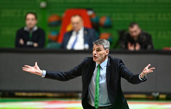 Russia Basketball United League UNICS - CSKA