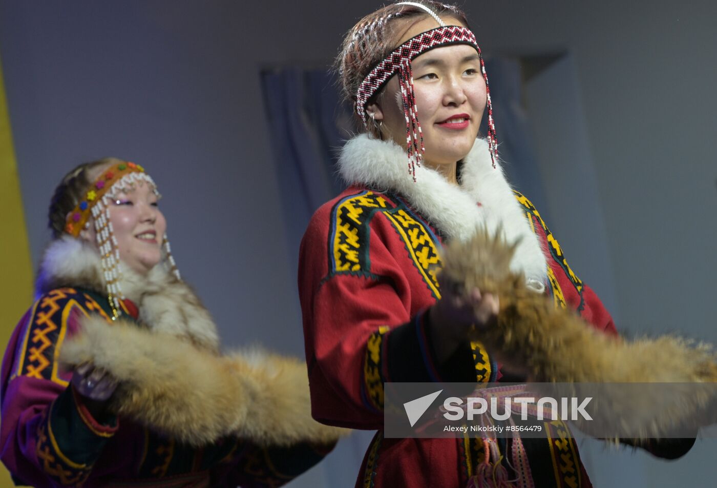 RUSSIA EXPO. Yamal-Nenets Autonomous Area Day