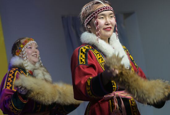 RUSSIA EXPO. Yamal-Nenets Autonomous Area Day