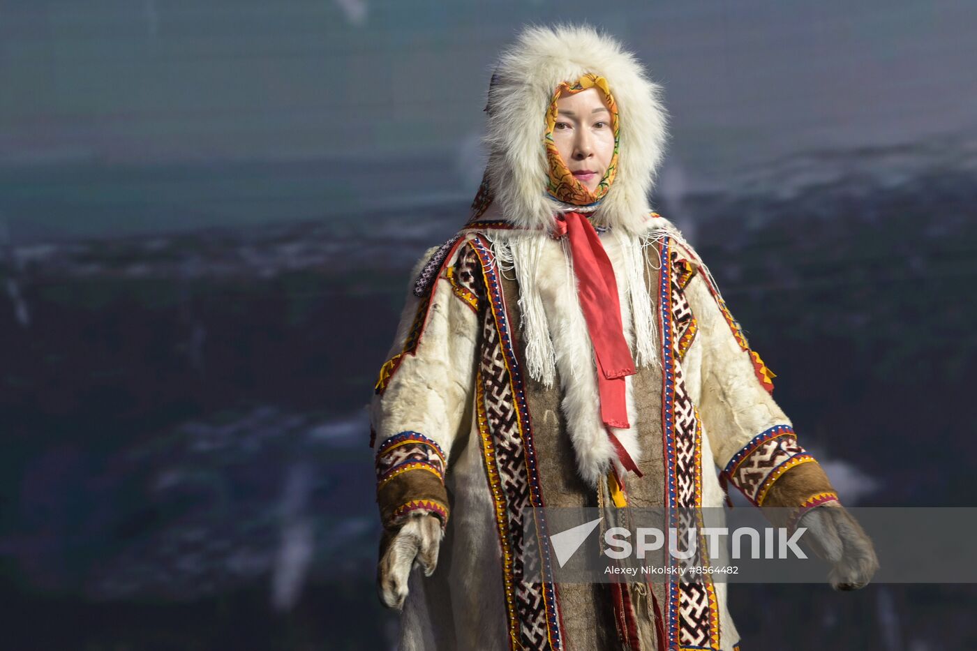 RUSSIA EXPO. Yamal-Nenets Autonomous Area Day