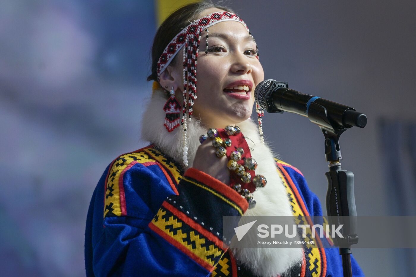 RUSSIA EXPO. Yamal-Nenets Autonomous Area Day