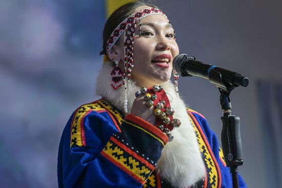 RUSSIA EXPO. Yamal-Nenets Autonomous Area Day