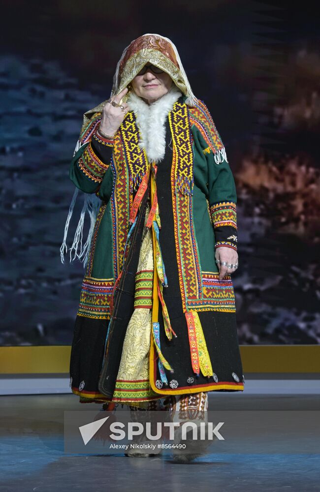 RUSSIA EXPO. Yamal-Nenets Autonomous Area Day