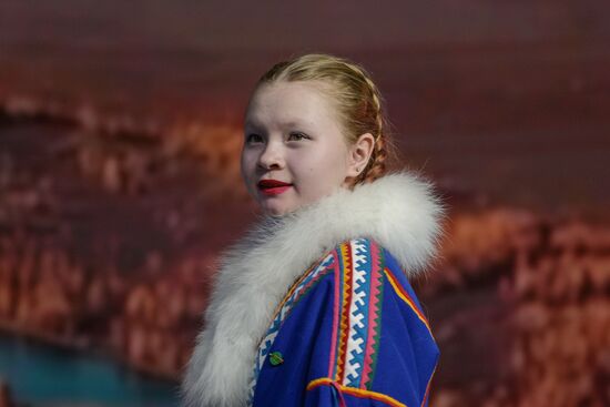 RUSSIA EXPO. Yamal-Nenets Autonomous Area Day