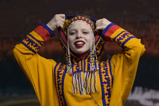 RUSSIA EXPO. Yamal-Nenets Autonomous Area Day