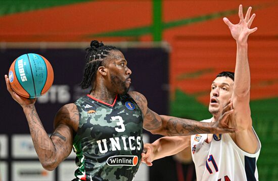 Russia Basketball United League UNICS - CSKA