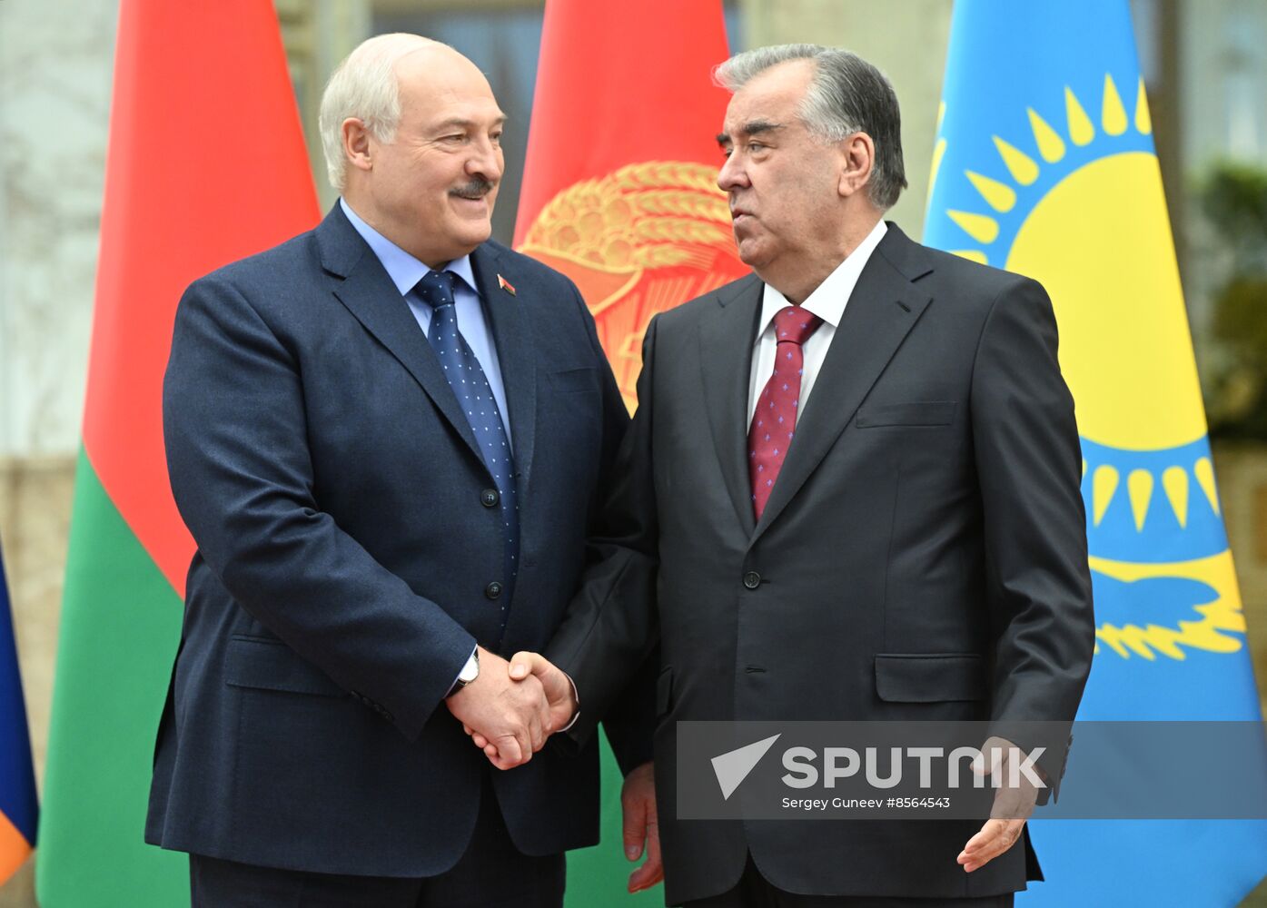 Belarus CSTO Collective Security Council