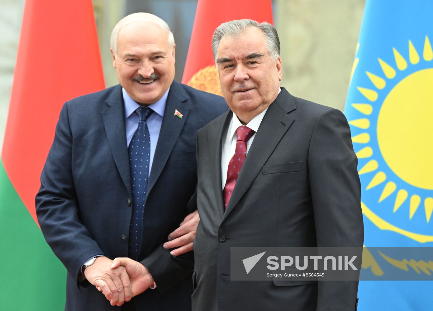 Belarus CSTO Collective Security Council