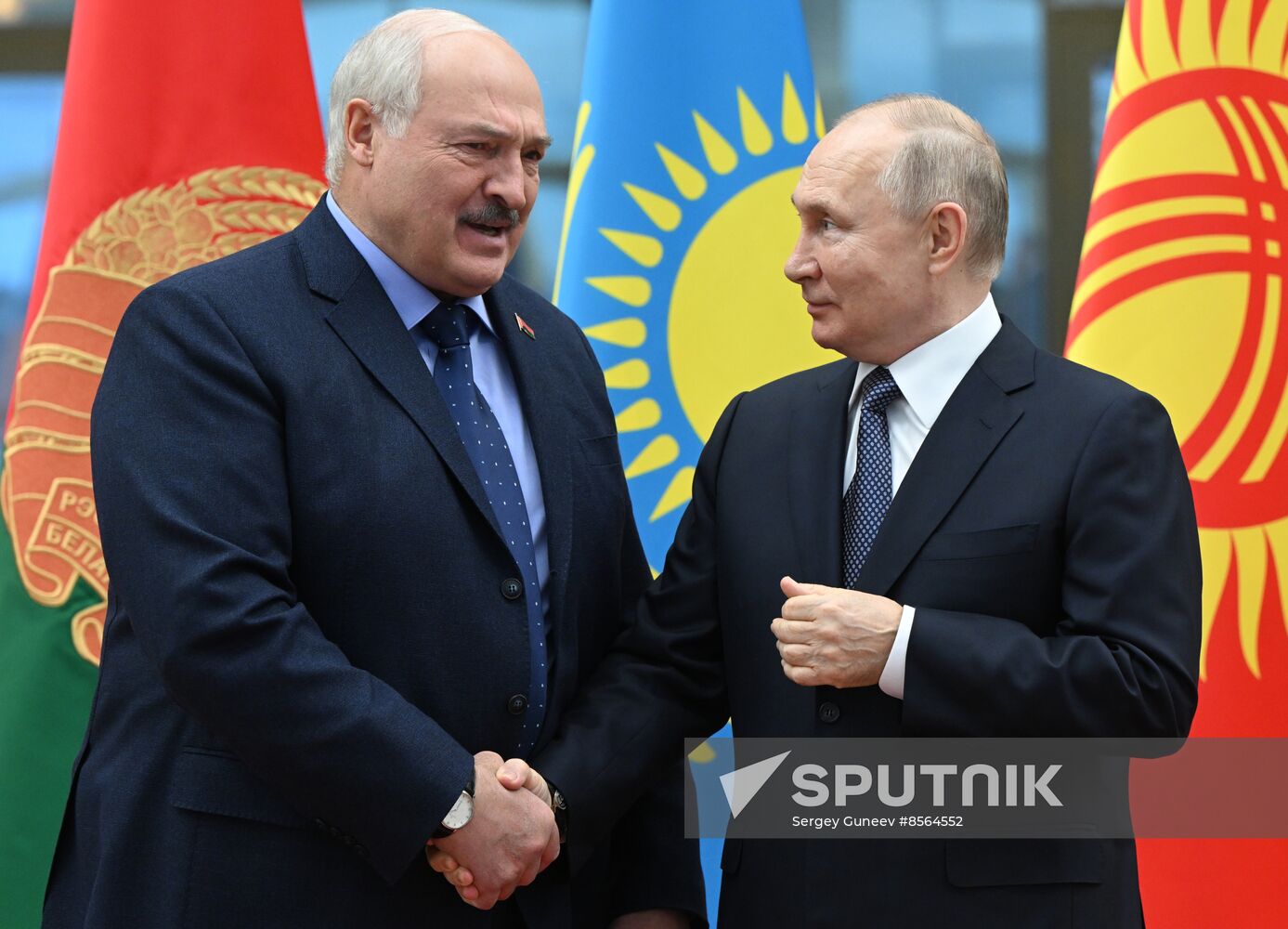 Belarus CSTO Collective Security Council