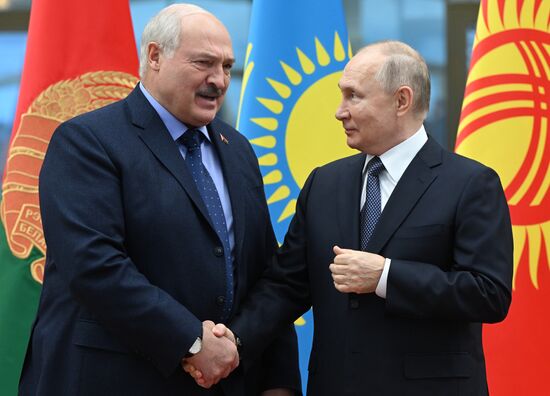 Belarus CSTO Collective Security Council