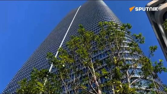 Japan’s tallest skyscraper Mori JP Tower opens in central Tokyo