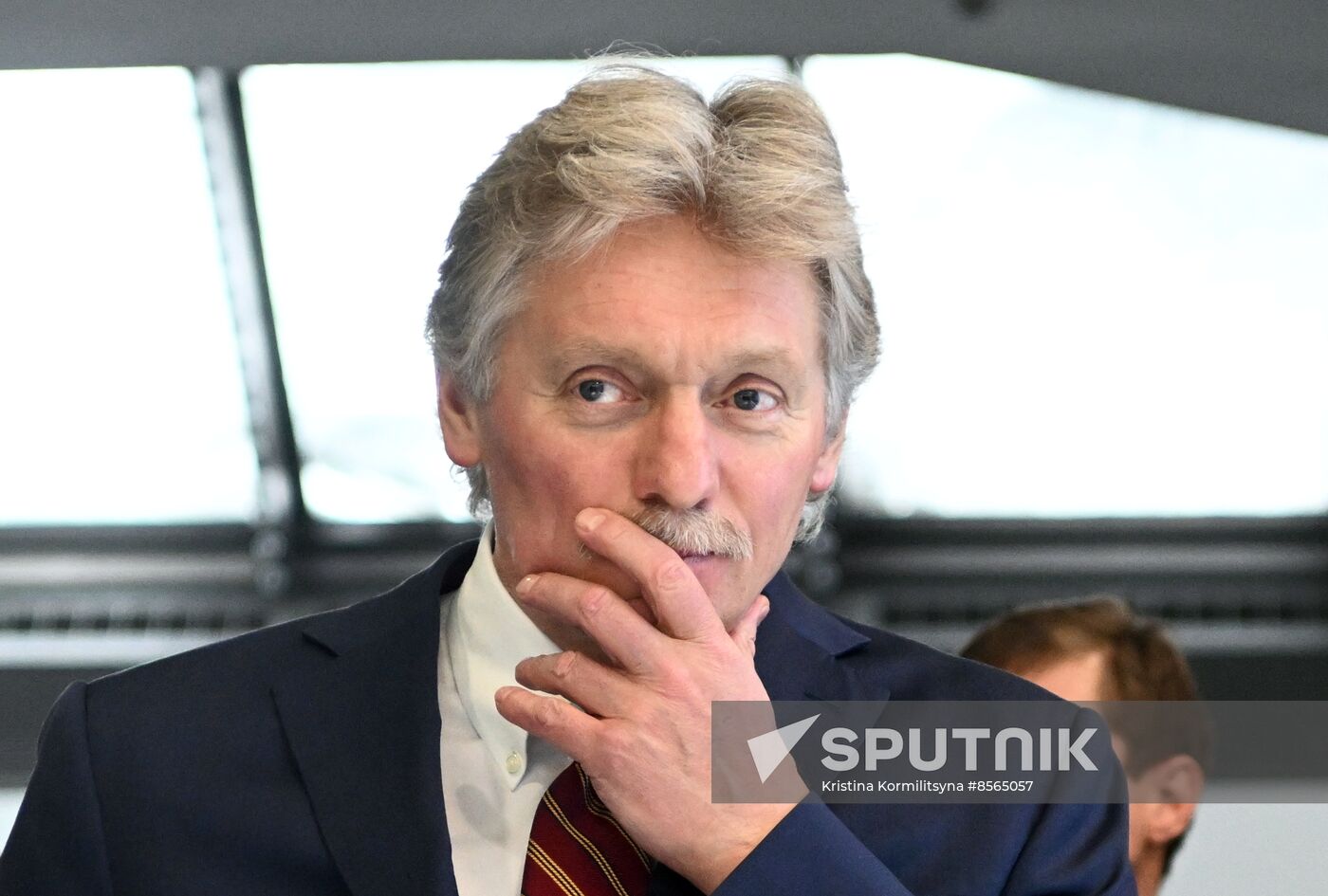 President of Russia Vladimir Putin visited AI Journey Conference