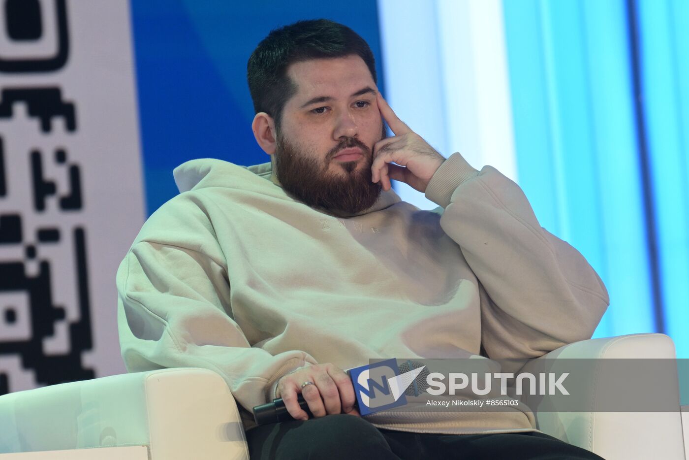 RUSSIA EXPO. Where Technologies Meet. VK-day