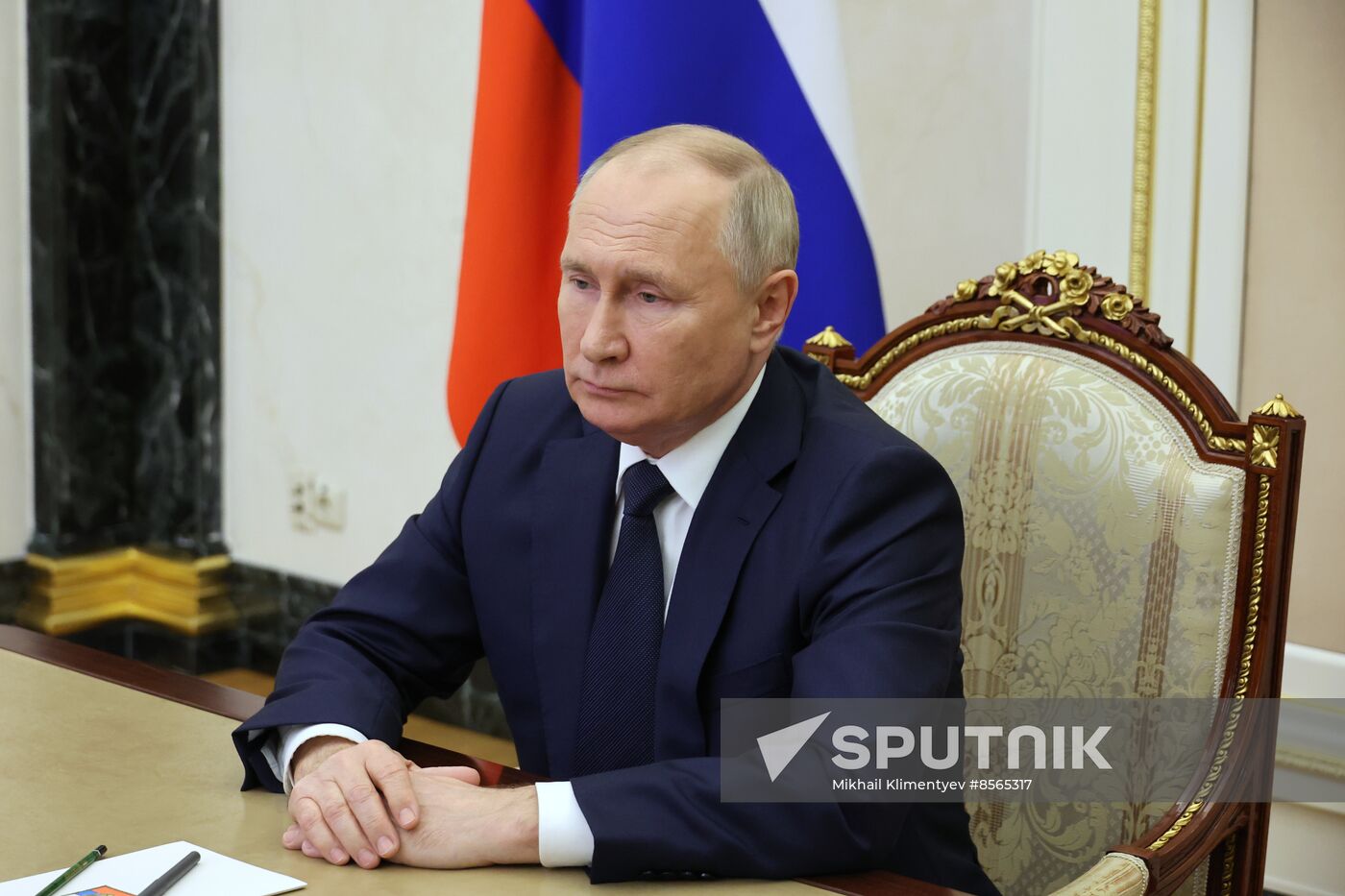 Russia Putin Security Council