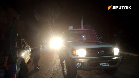 Israeli hostages transferred to Rafah border crossing