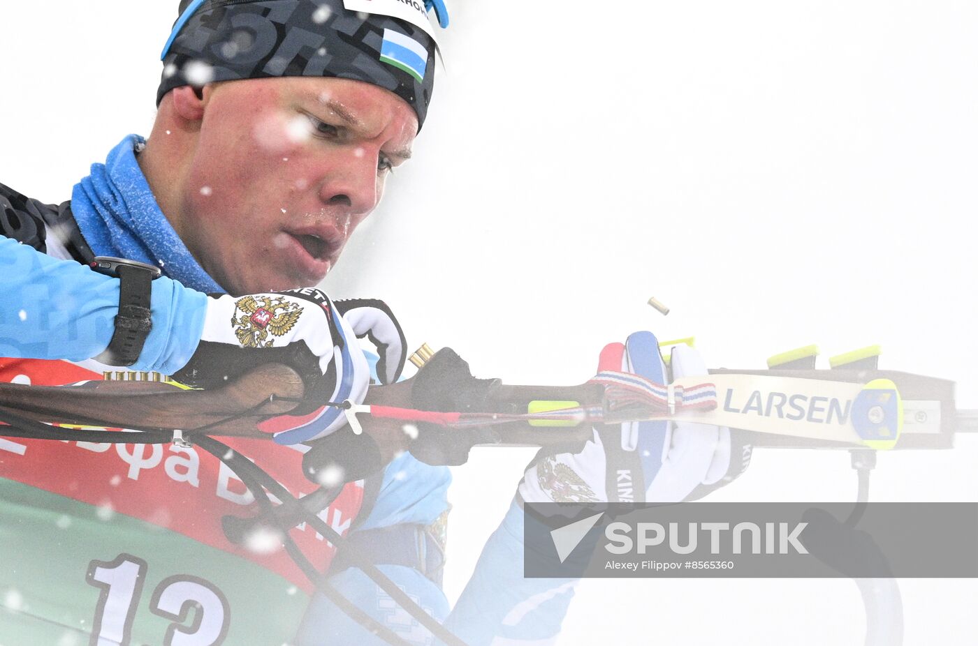 Russia Biathlon Cup