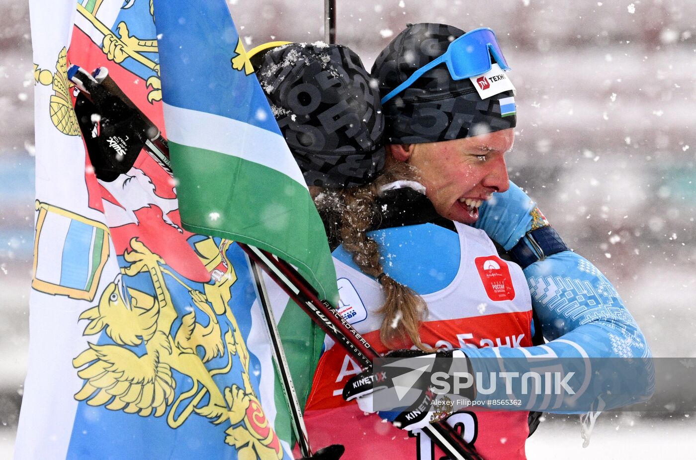 Russia Biathlon Cup