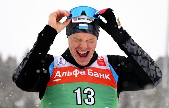 Russia Biathlon Cup