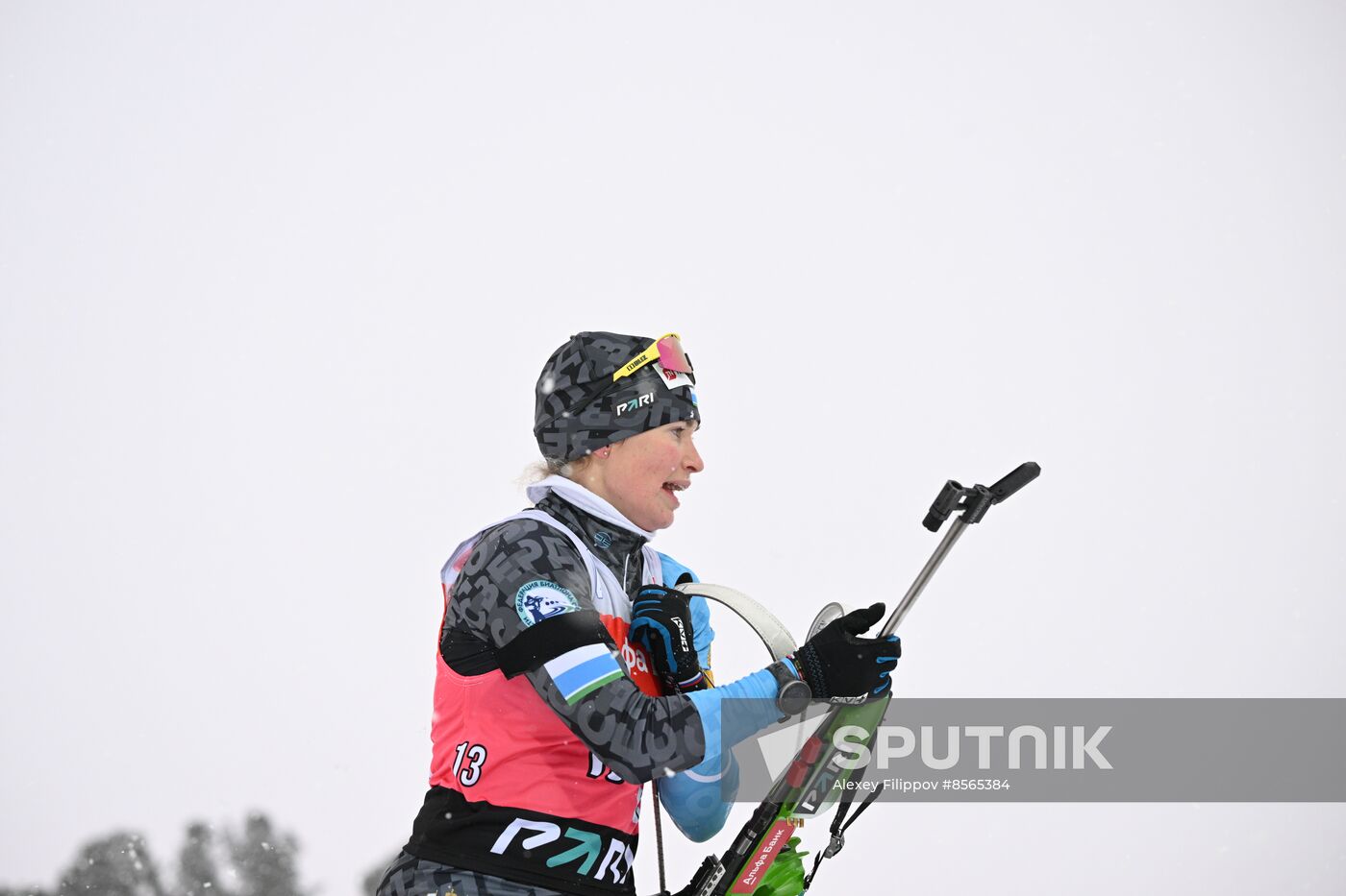 Russia Biathlon Cup