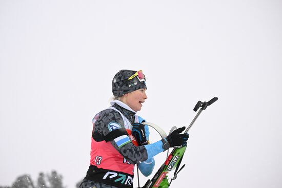 Russia Biathlon Cup