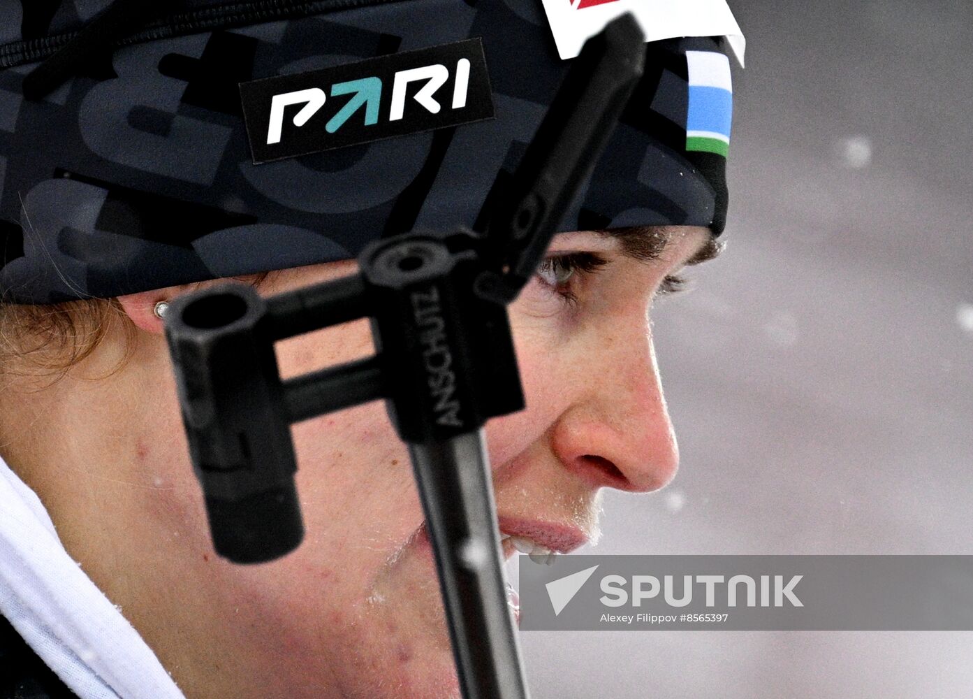 Russia Biathlon Cup