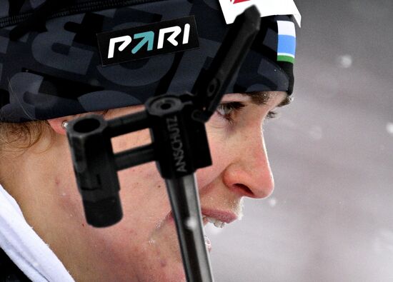 Russia Biathlon Cup