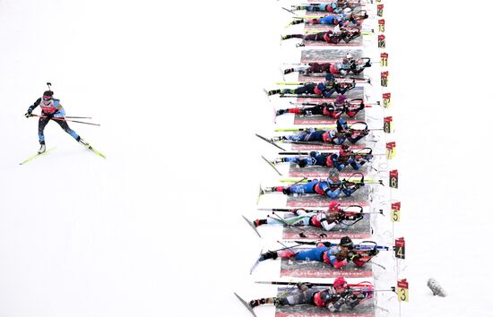 Russia Biathlon Cup