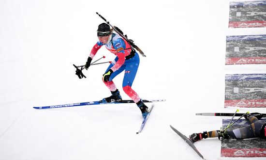 Russia Biathlon Cup