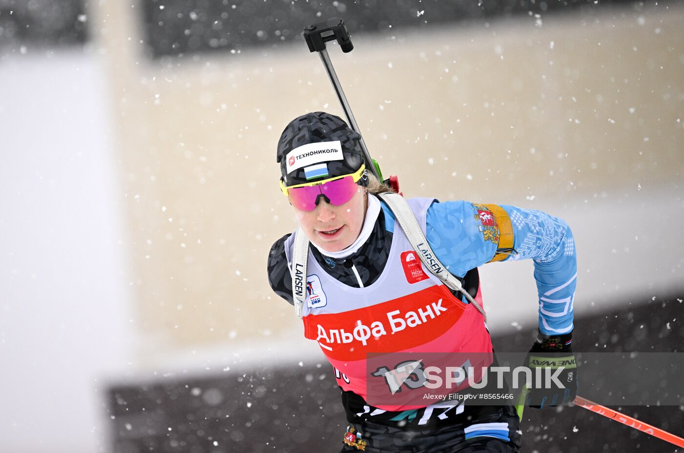 Russia Biathlon Cup