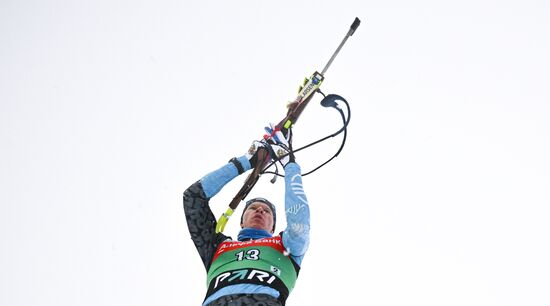 Russia Biathlon Cup