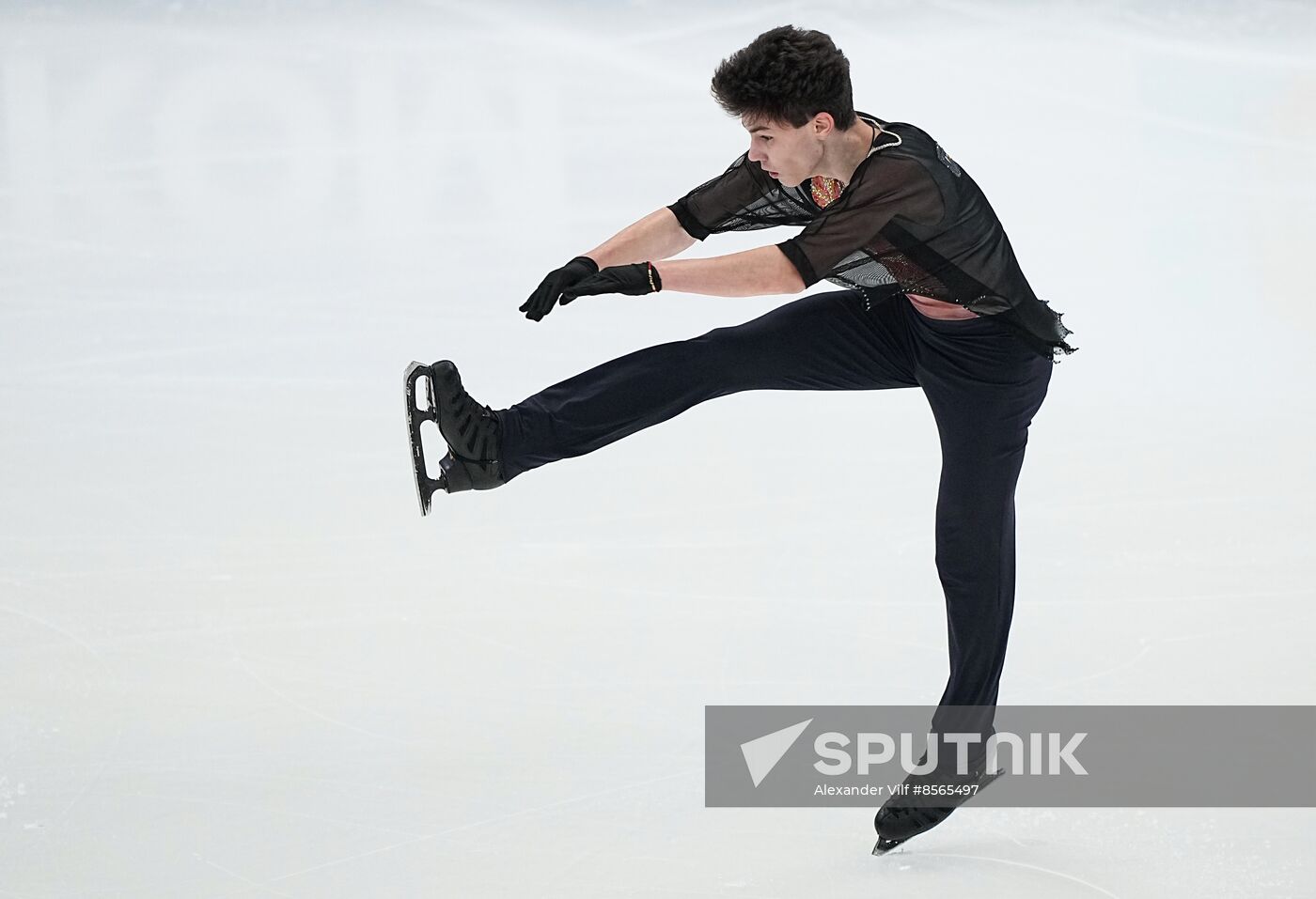 Russia Figure Skating Grand Prix Men