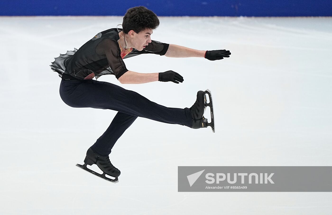 Russia Figure Skating Grand Prix Men