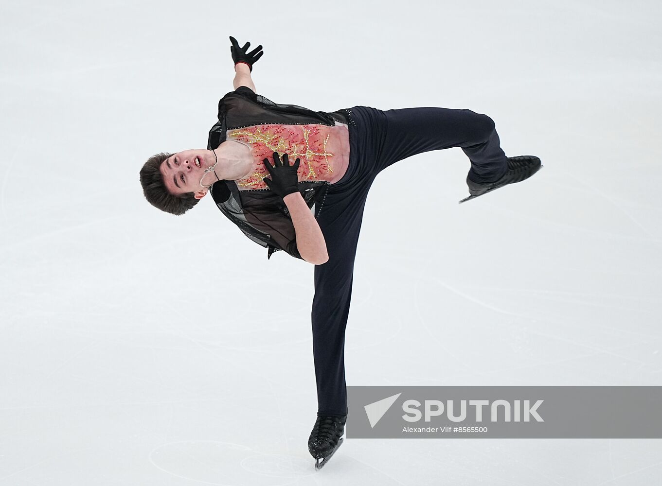 Russia Figure Skating Grand Prix Men