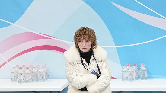 Russia Figure Skating Grand Prix Men