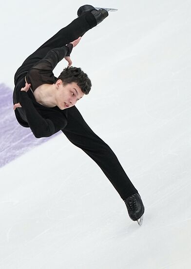 Russia Figure Skating Grand Prix Men