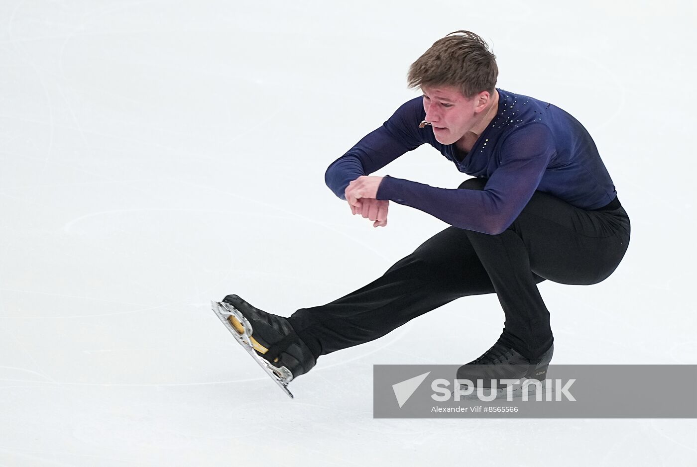 Russia Figure Skating Grand Prix Men