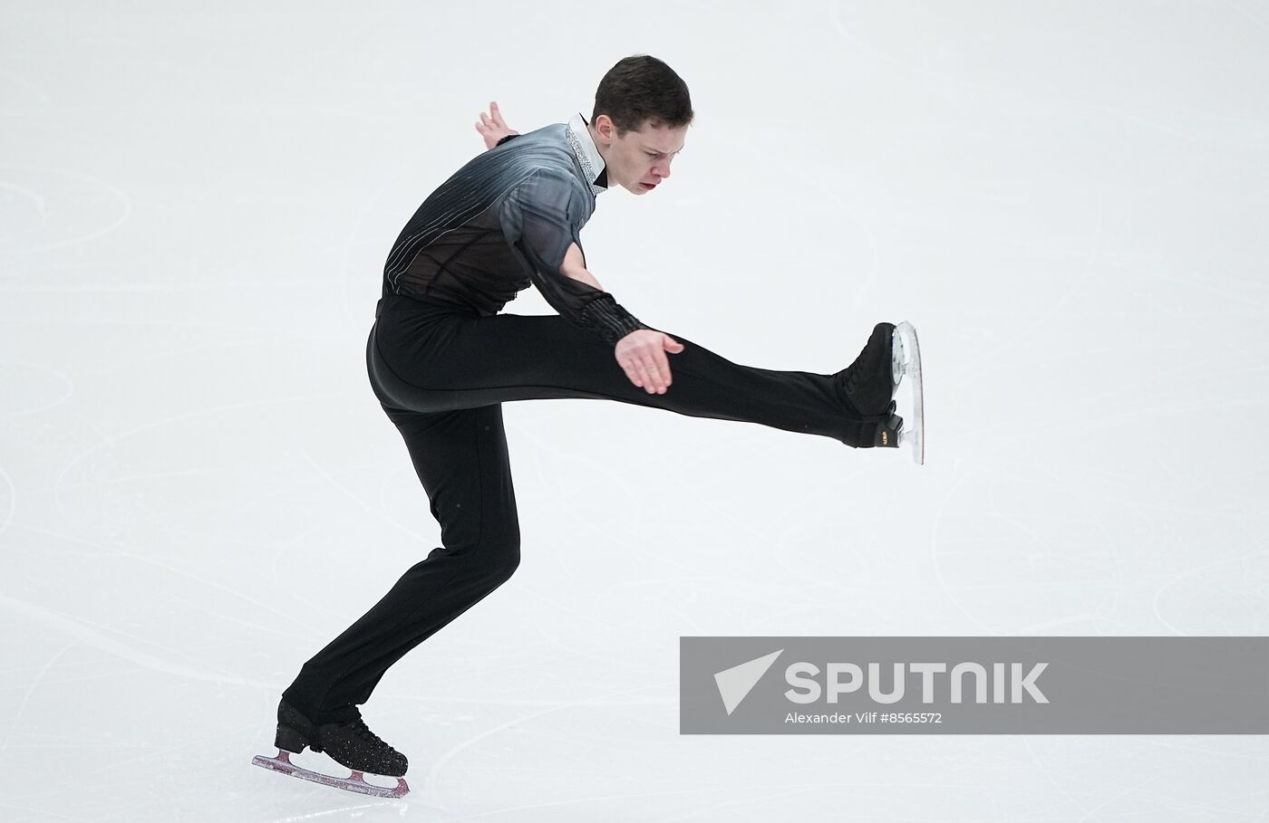 Russia Figure Skating Grand Prix Men