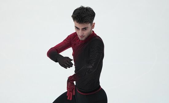 Russia Figure Skating Grand Prix Men