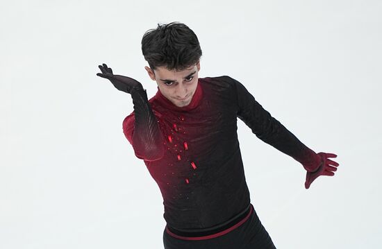 Russia Figure Skating Grand Prix Men