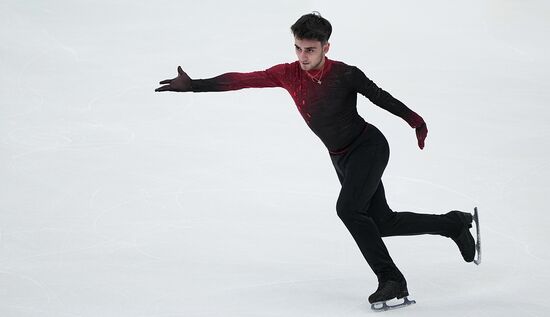 Russia Figure Skating Grand Prix Men