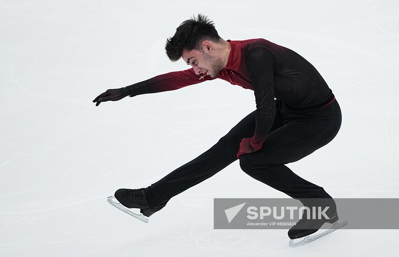 Russia Figure Skating Grand Prix Men