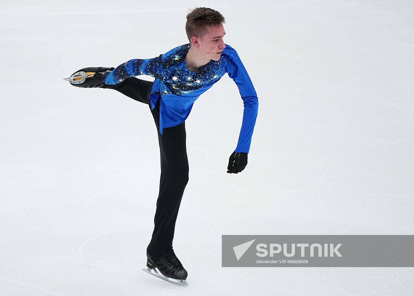 Russia Figure Skating Grand Prix Men