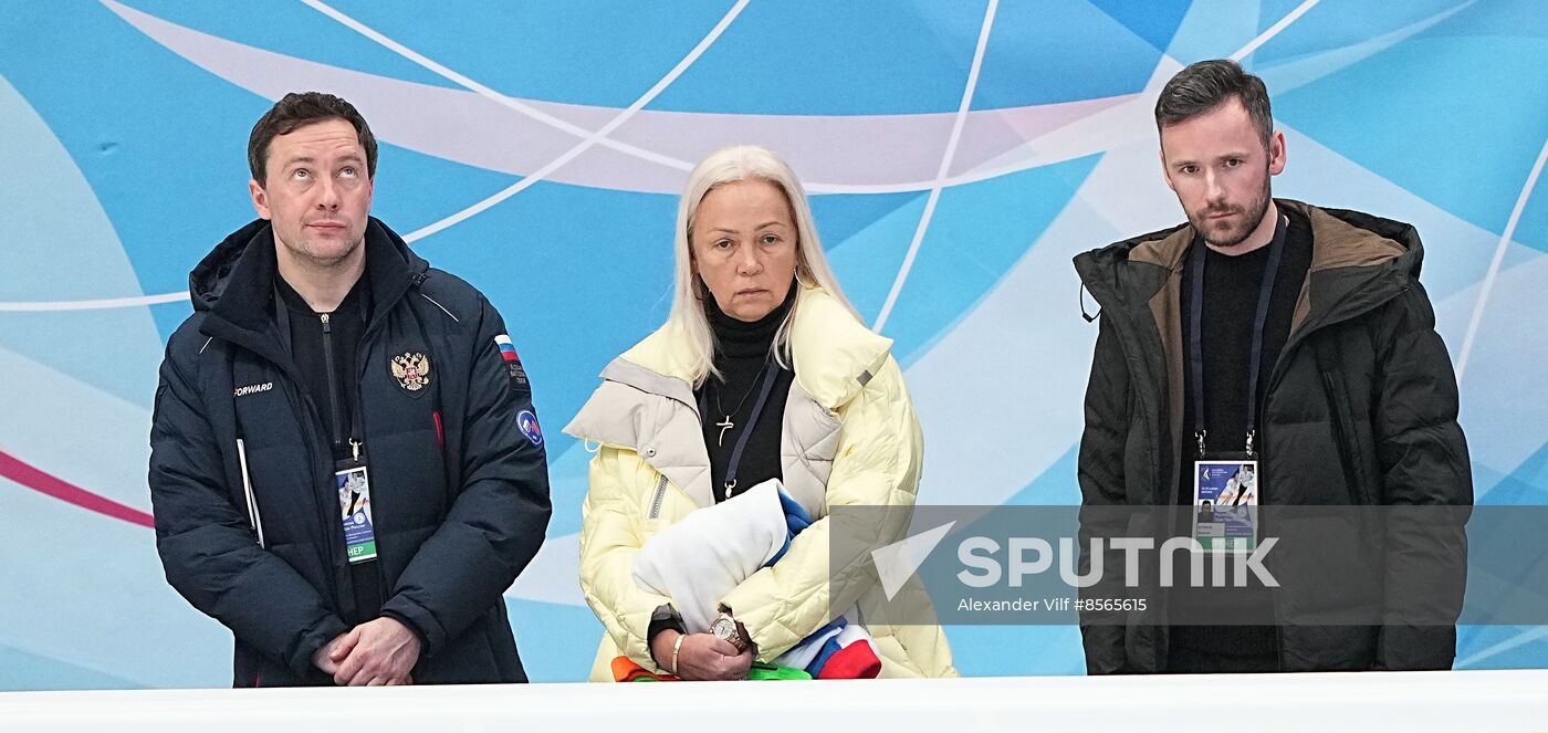 Russia Figure Skating Grand Prix Men