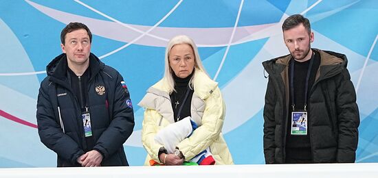 Russia Figure Skating Grand Prix Men