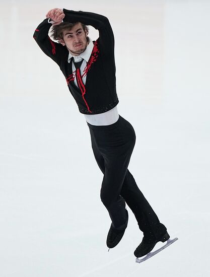 Russia Figure Skating Grand Prix Men