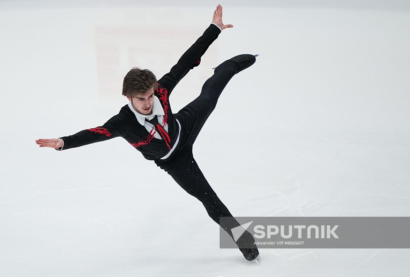 Russia Figure Skating Grand Prix Men