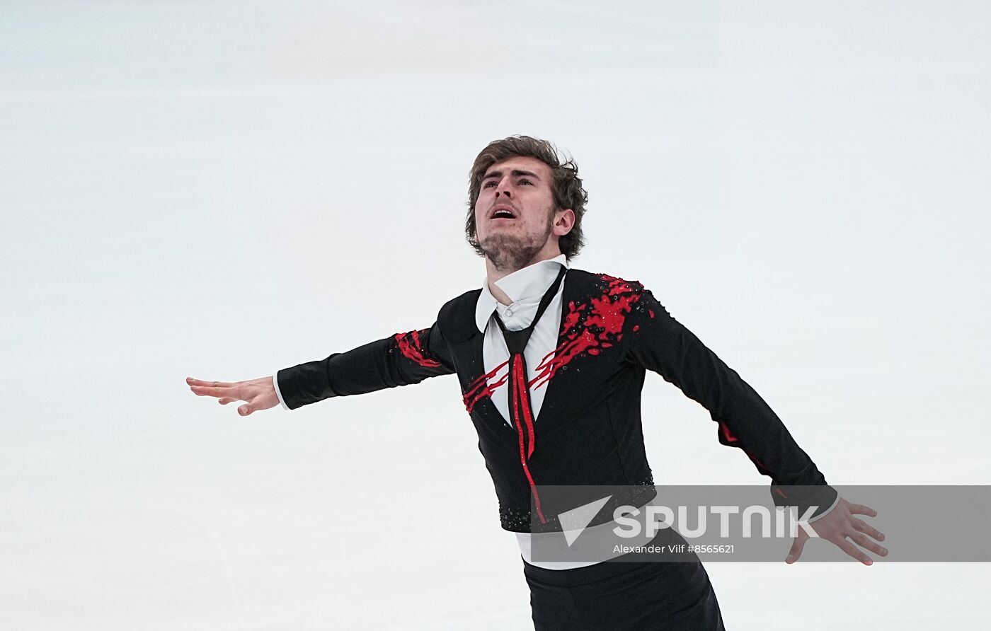 Russia Figure Skating Grand Prix Men